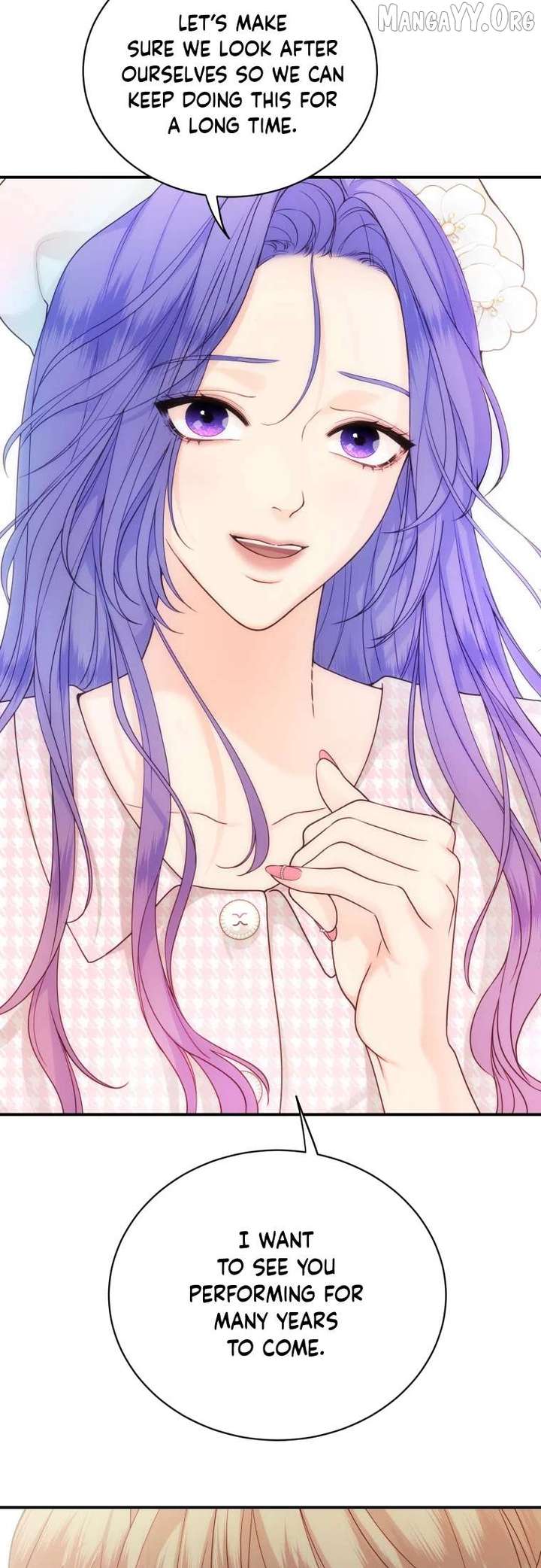 My Favorite Savior Girl Chapter 55 - Page 37