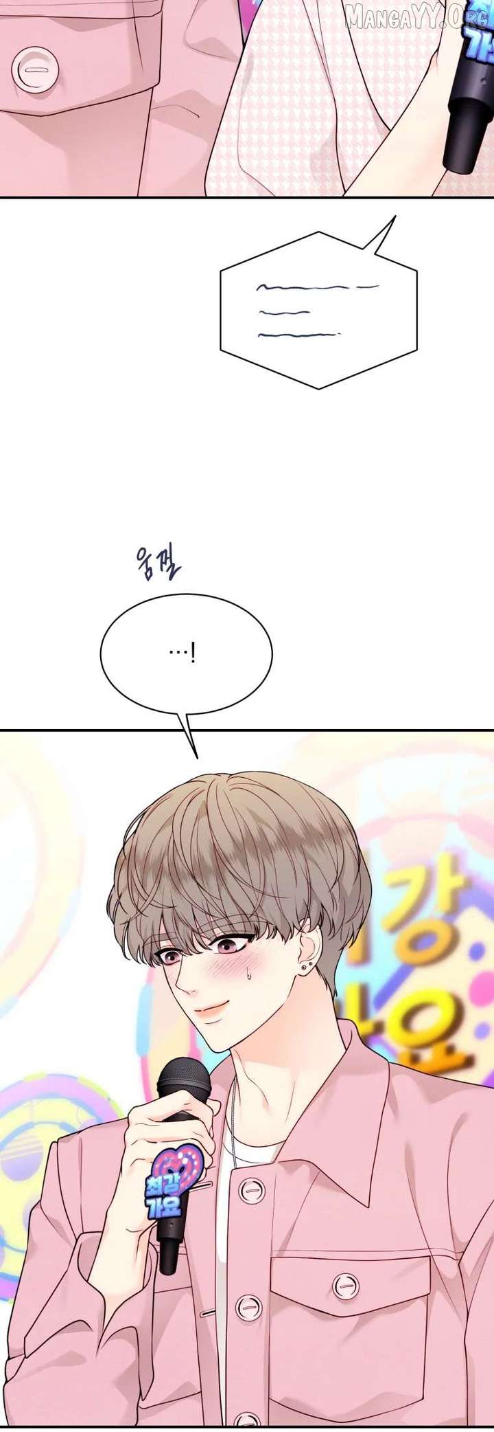 My Favorite Savior Girl Chapter 55 - Page 4