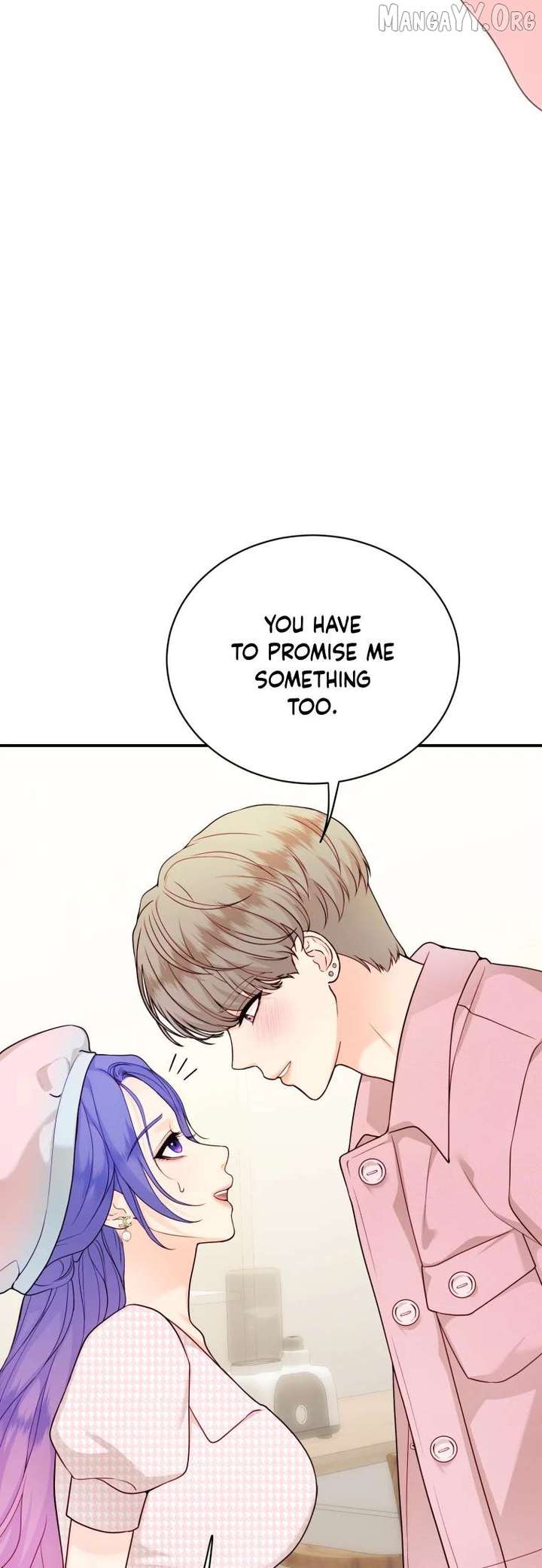 My Favorite Savior Girl Chapter 55 - Page 40