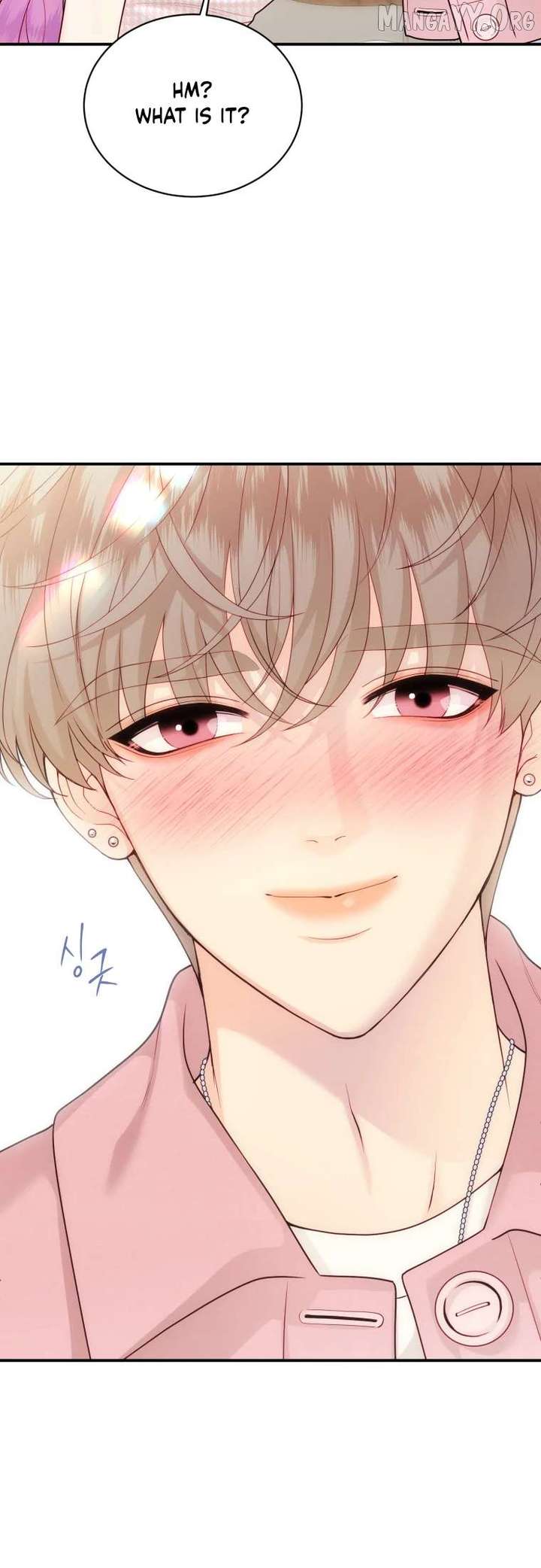 My Favorite Savior Girl Chapter 55 - Page 41