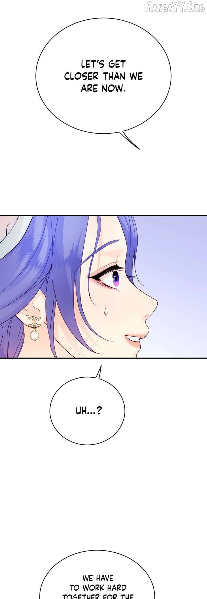 My Favorite Savior Girl Chapter 55 - Page 42