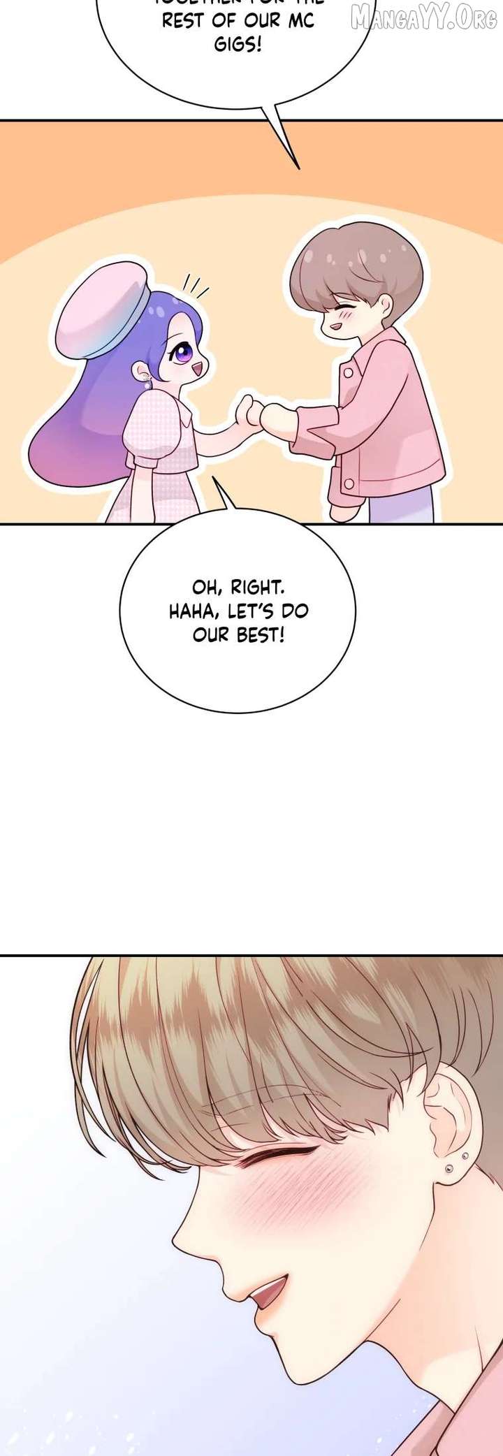 My Favorite Savior Girl Chapter 55 - Page 43