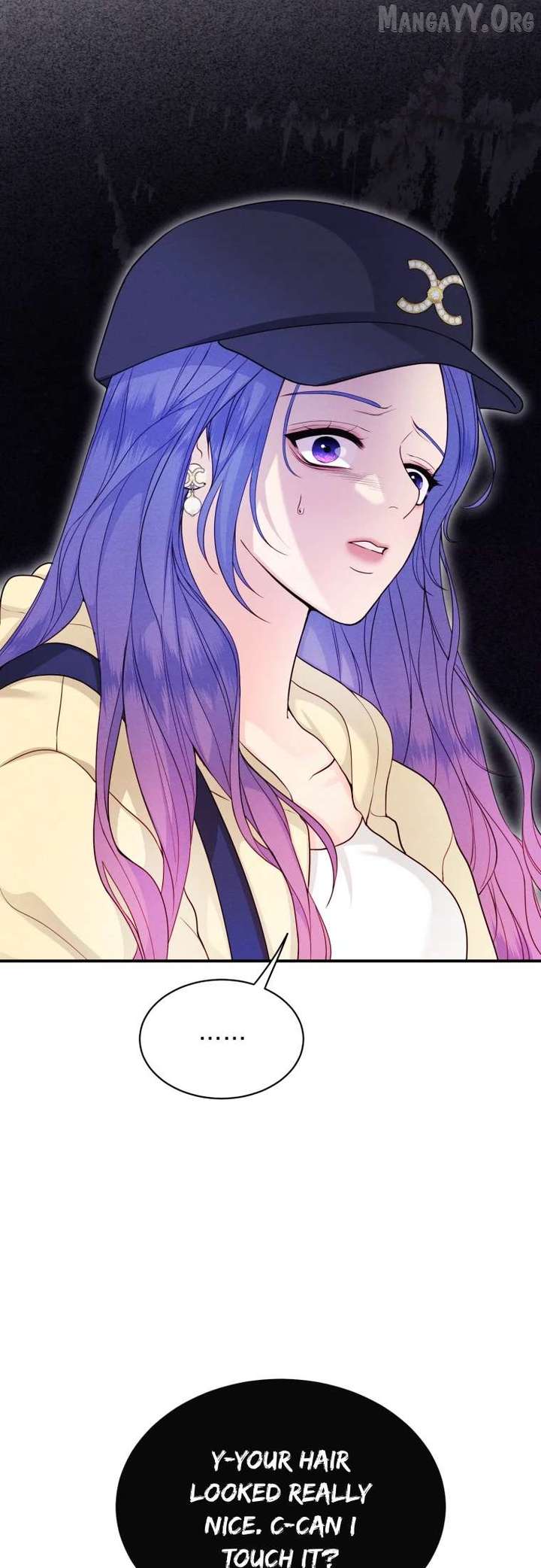 My Favorite Savior Girl Chapter 55 - Page 53