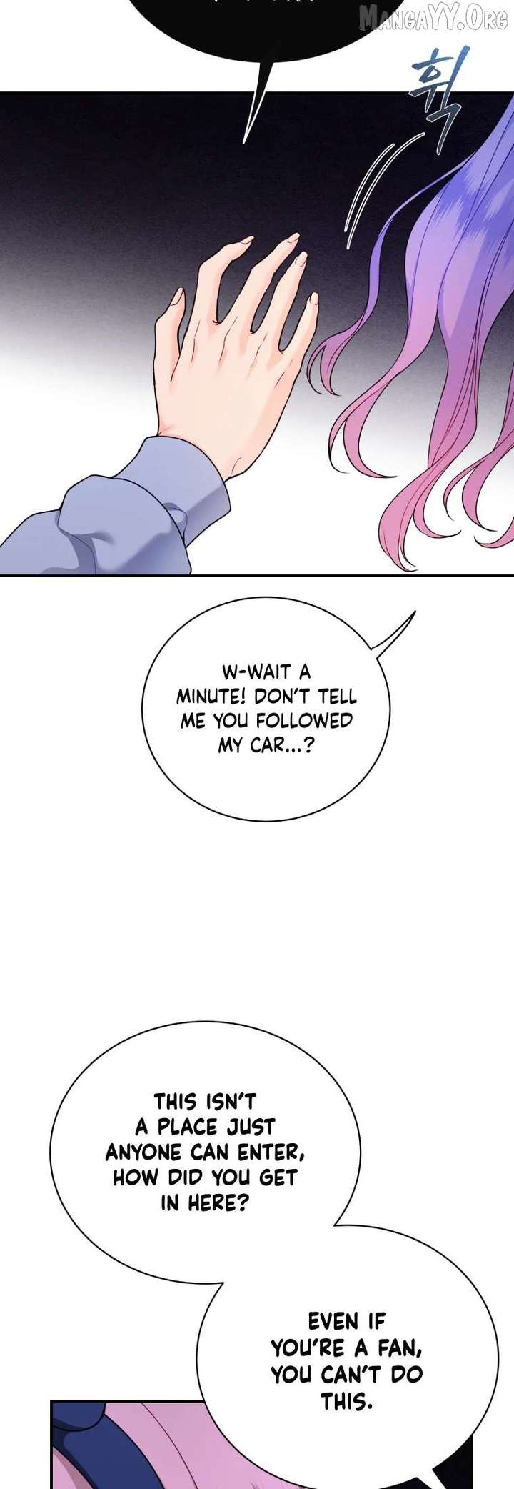 My Favorite Savior Girl Chapter 55 - Page 54