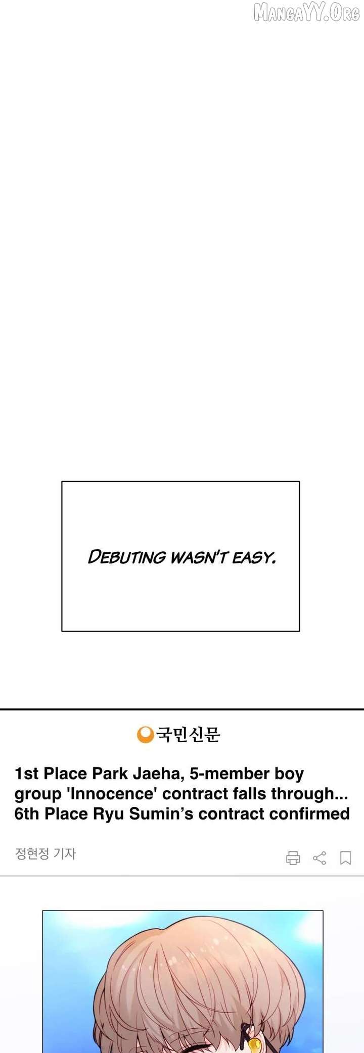 My Favorite Savior Girl Chapter 55 - Page 9