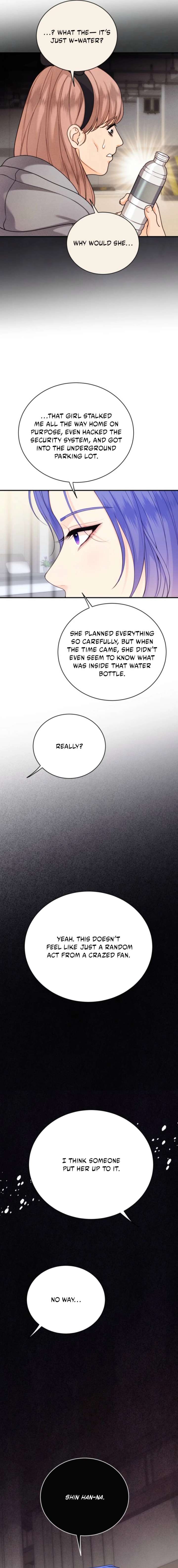 My Favorite Savior Girl Chapter 56 - Page 12