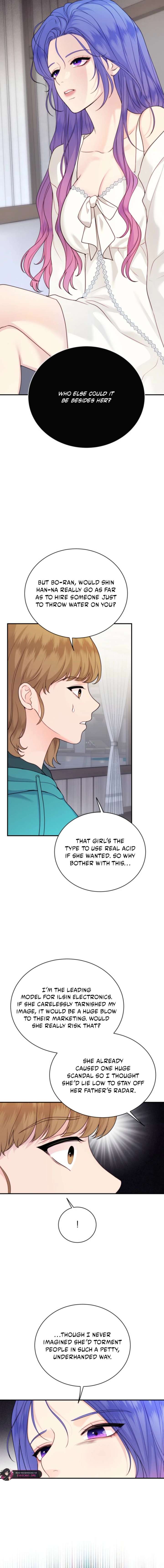 My Favorite Savior Girl Chapter 56 - Page 13