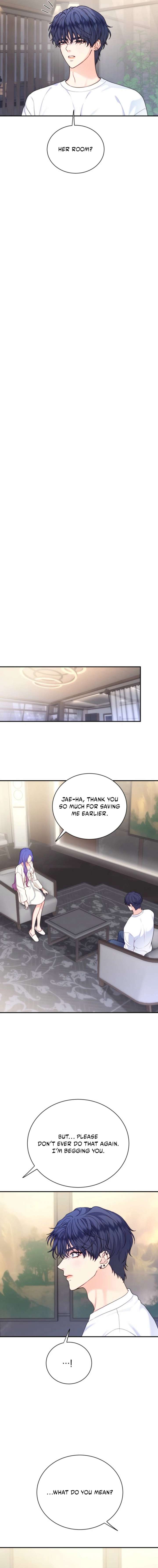 My Favorite Savior Girl Chapter 56 - Page 16