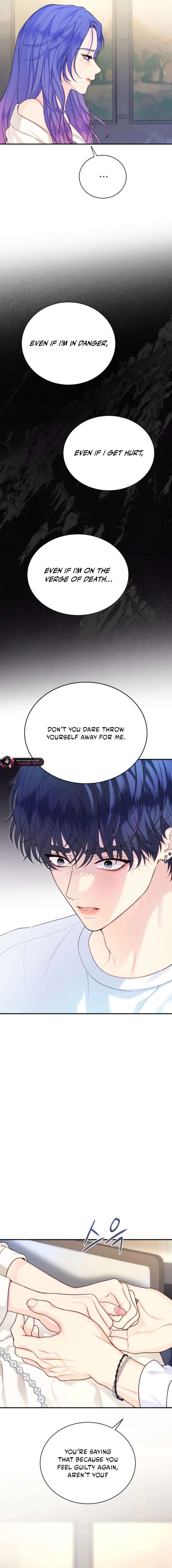 My Favorite Savior Girl Chapter 56 - Page 17