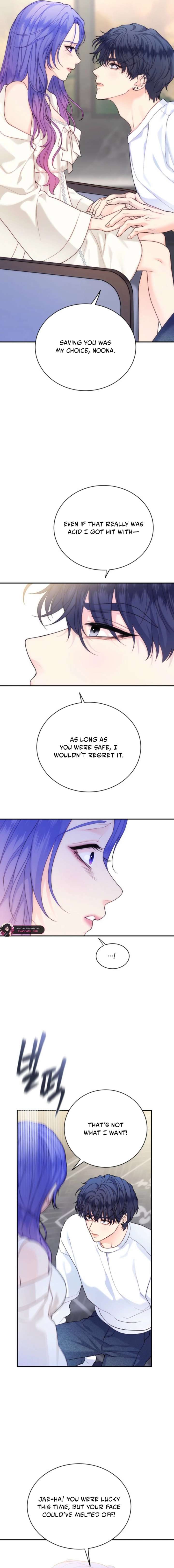 My Favorite Savior Girl Chapter 56 - Page 18