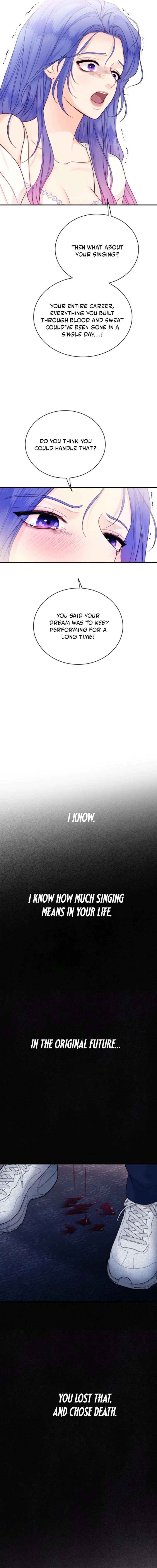 My Favorite Savior Girl Chapter 56 - Page 19