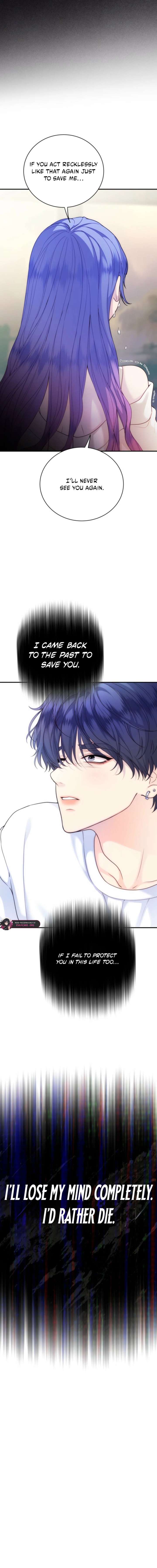 My Favorite Savior Girl Chapter 56 - Page 20