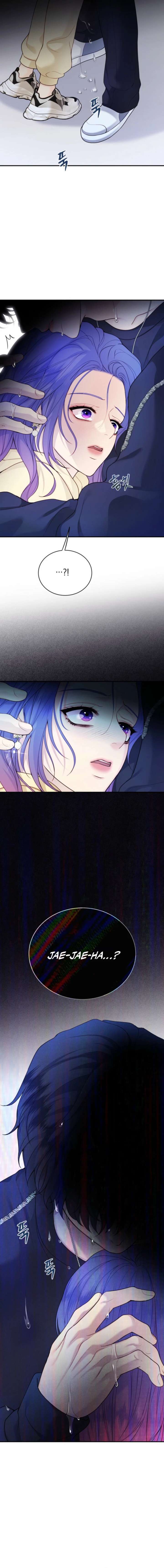 My Favorite Savior Girl Chapter 56 - Page 3