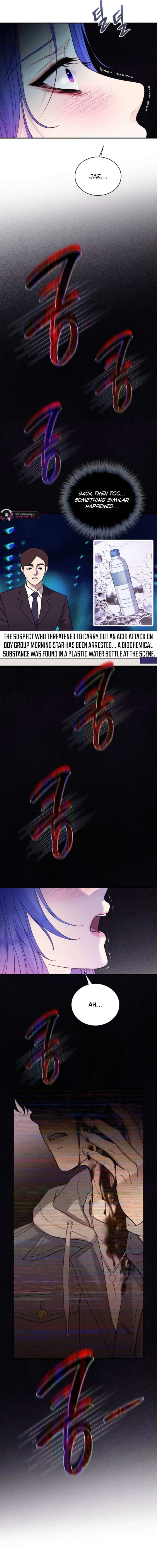 My Favorite Savior Girl Chapter 56 - Page 4