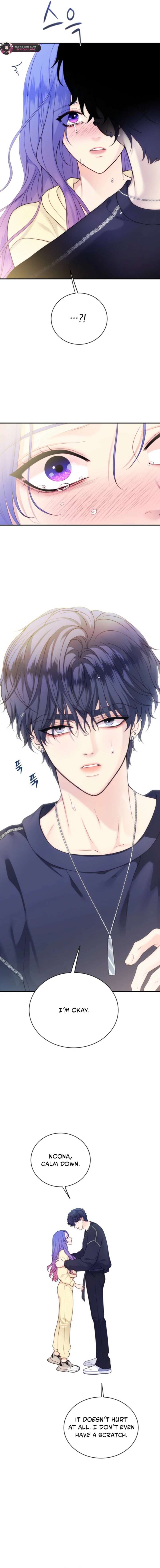 My Favorite Savior Girl Chapter 56 - Page 6