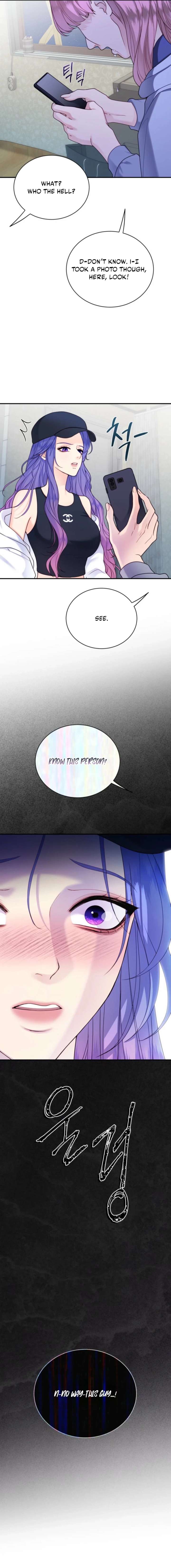 My Favorite Savior Girl Chapter 57 - Page 11