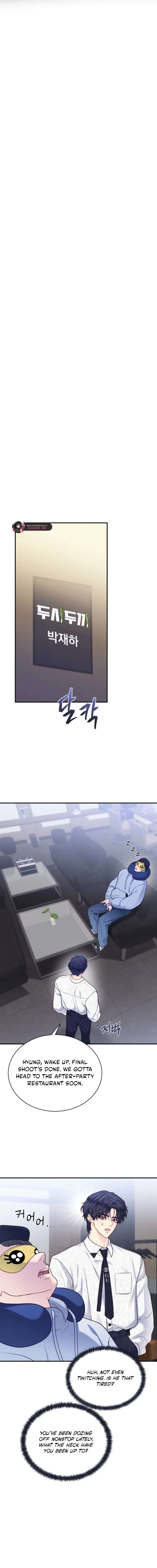 My Favorite Savior Girl Chapter 57 - Page 14