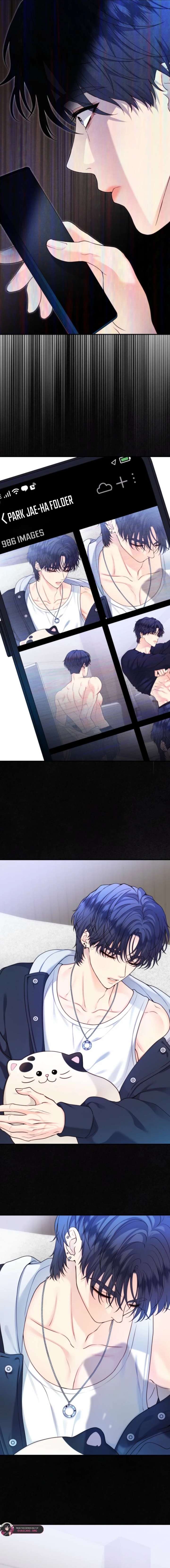 My Favorite Savior Girl Chapter 57 - Page 18