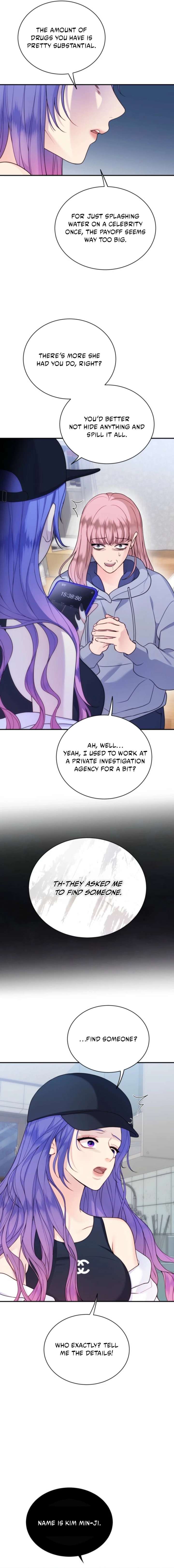 My Favorite Savior Girl Chapter 57 - Page 5