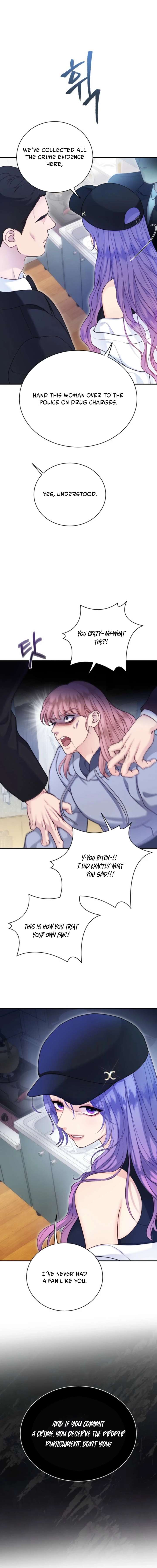 My Favorite Savior Girl Chapter 58 - Page 13