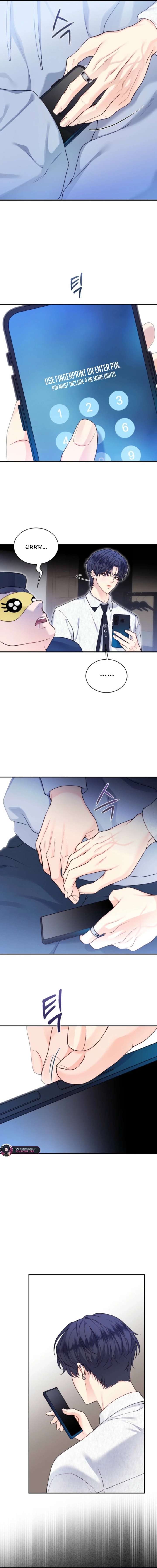 My Favorite Savior Girl Chapter 58 - Page 17