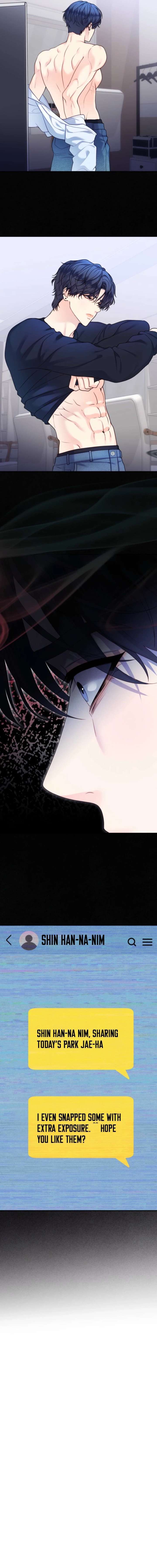 My Favorite Savior Girl Chapter 58 - Page 19