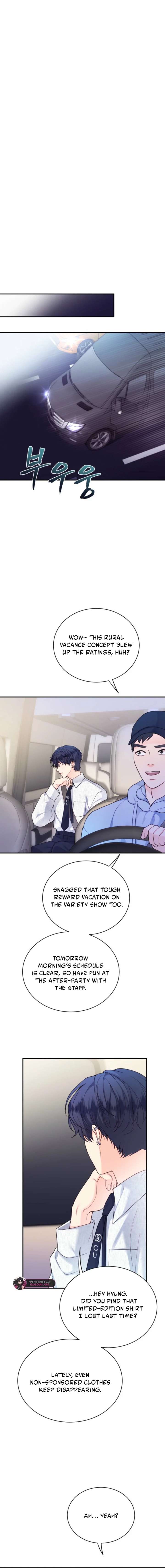 My Favorite Savior Girl Chapter 58 - Page 20