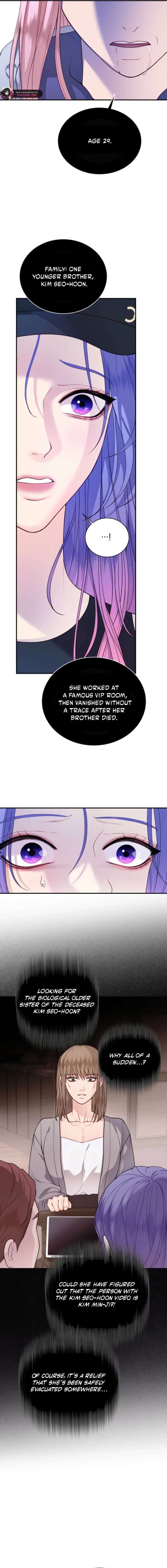 My Favorite Savior Girl Chapter 58 - Page 6