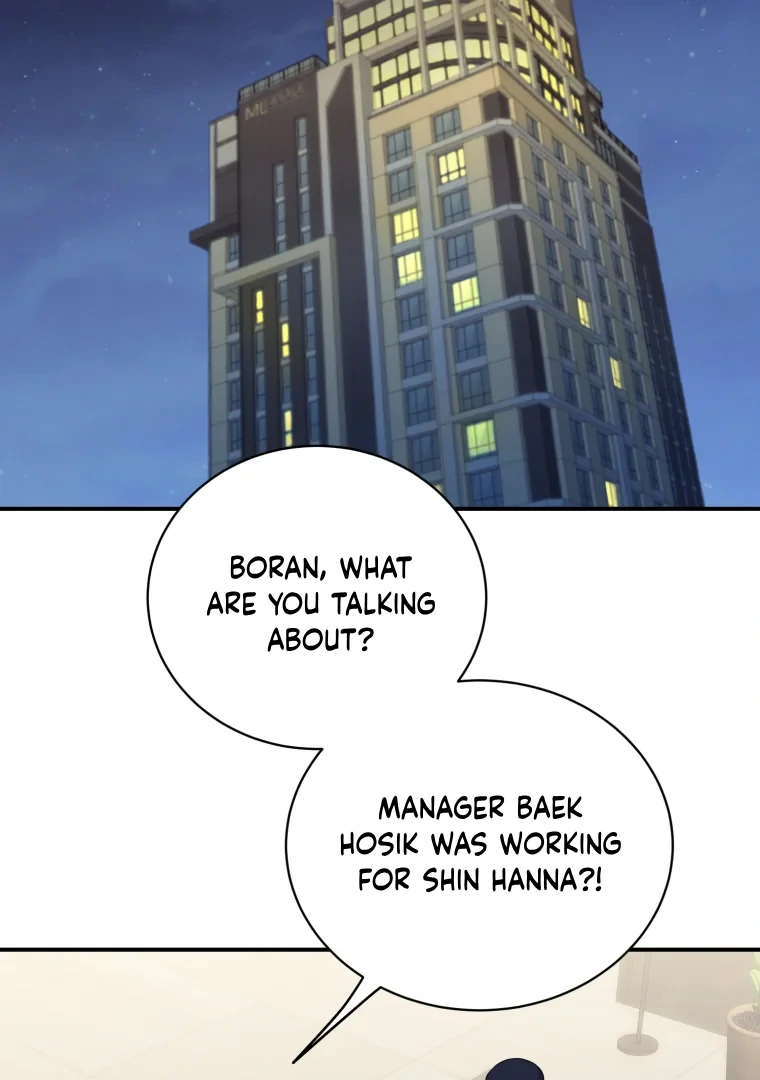 My Favorite Savior Girl Chapter 59 - Page 111