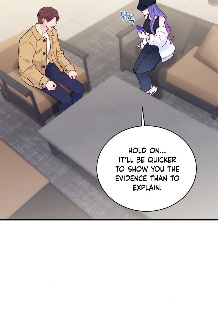 My Favorite Savior Girl Chapter 59 - Page 112