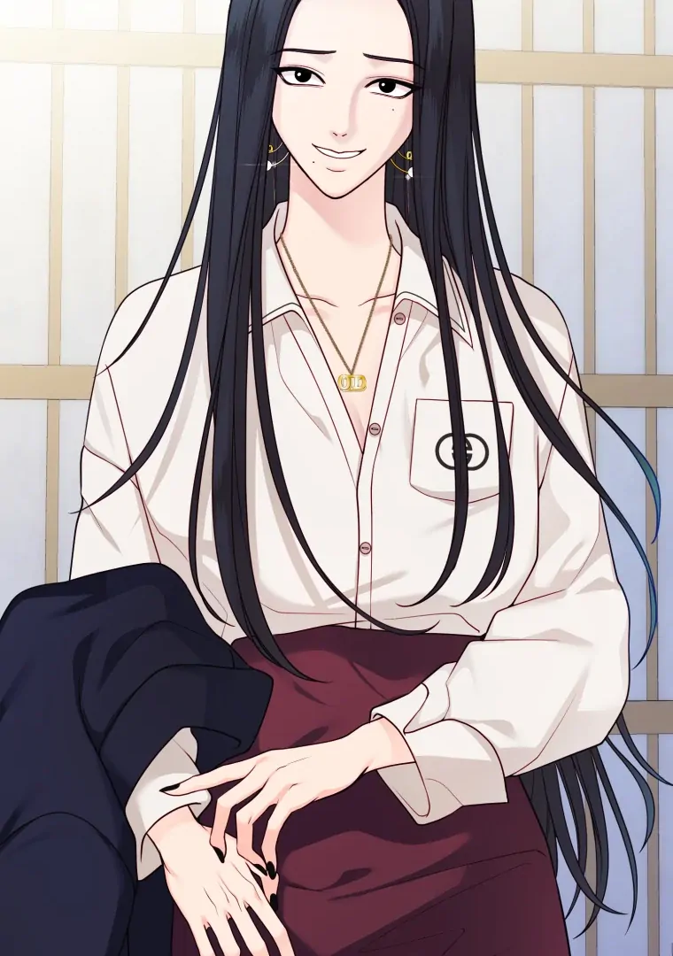 My Favorite Savior Girl Chapter 59 - Page 17