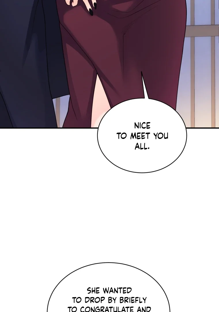 My Favorite Savior Girl Chapter 59 - Page 18