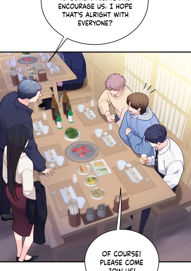 My Favorite Savior Girl Chapter 59 - Page 19