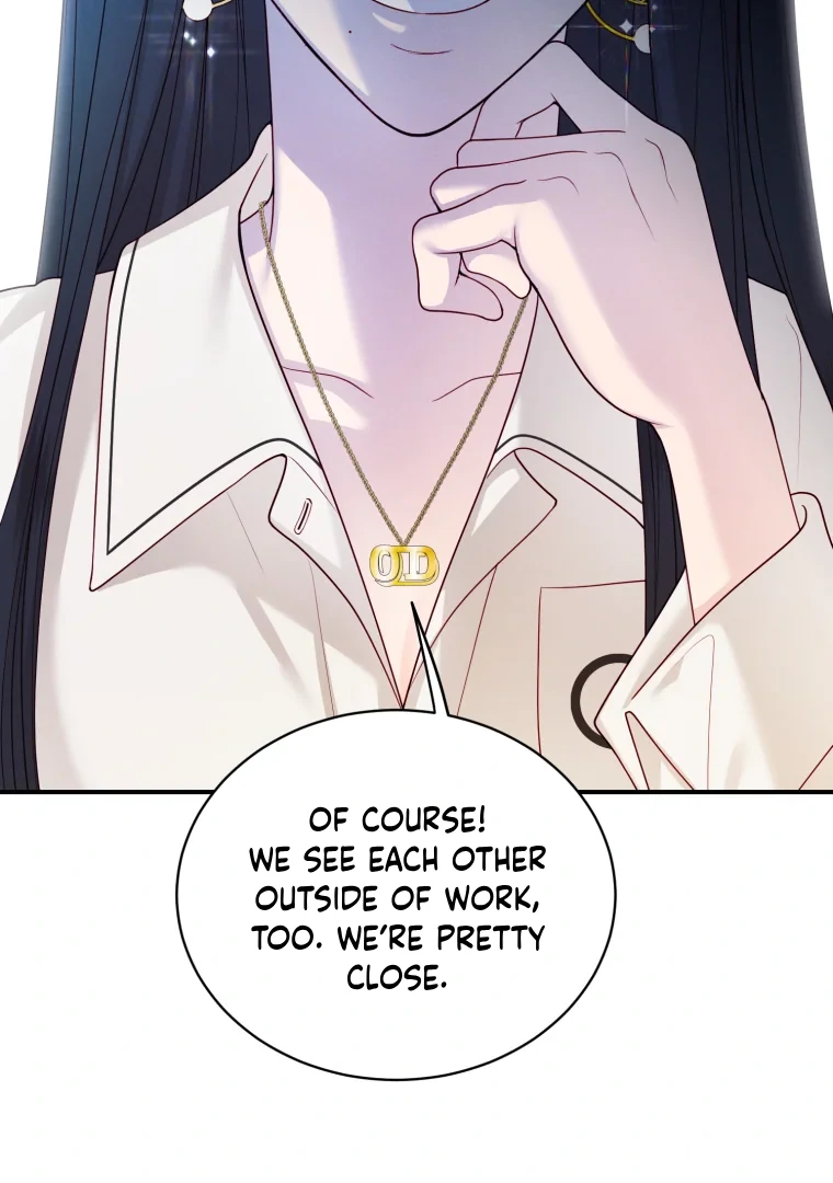 My Favorite Savior Girl Chapter 59 - Page 25