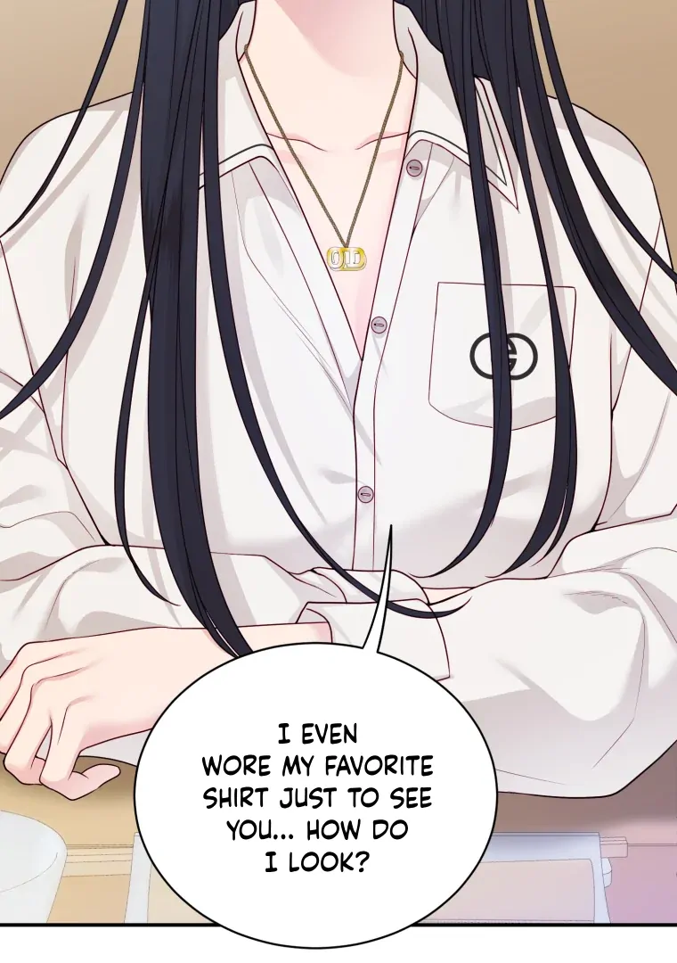 My Favorite Savior Girl Chapter 59 - Page 27