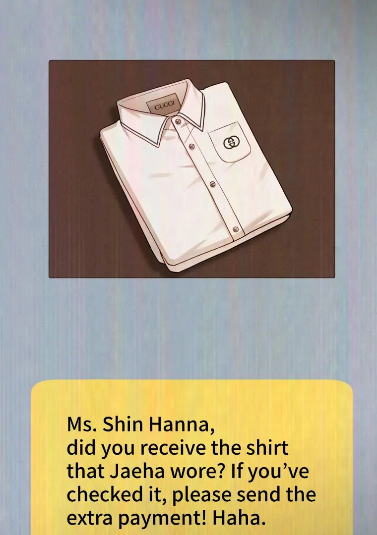 My Favorite Savior Girl Chapter 59 - Page 29