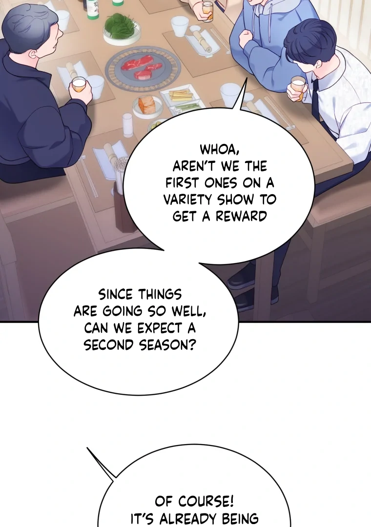 My Favorite Savior Girl Chapter 59 - Page 3