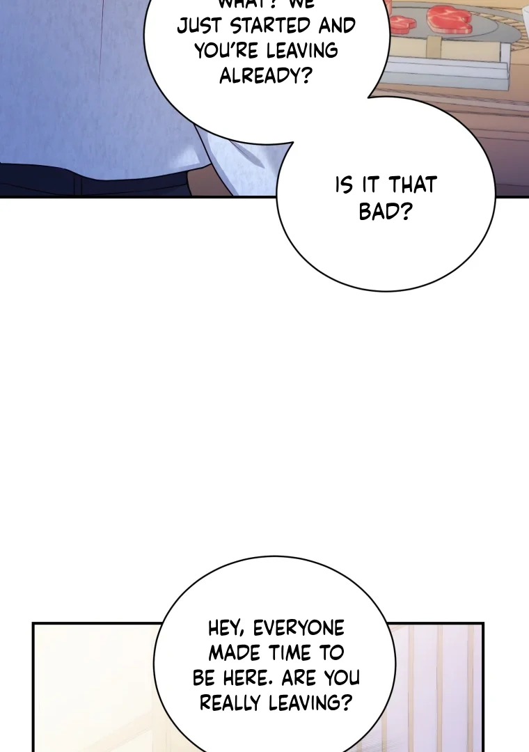 My Favorite Savior Girl Chapter 59 - Page 36