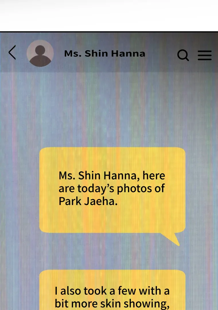 My Favorite Savior Girl Chapter 59 - Page 47