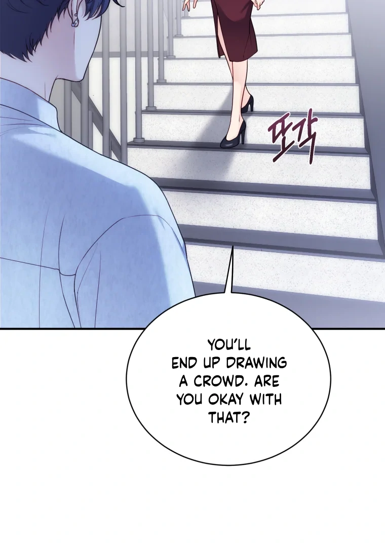 My Favorite Savior Girl Chapter 59 - Page 53