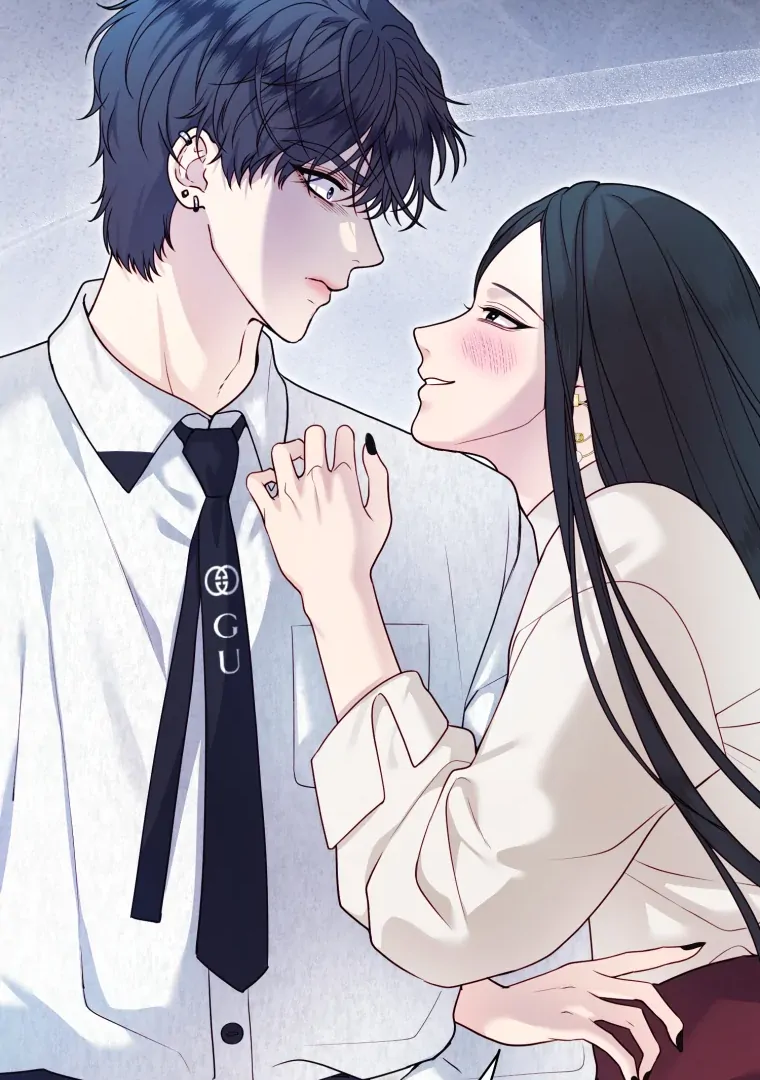 My Favorite Savior Girl Chapter 59 - Page 56