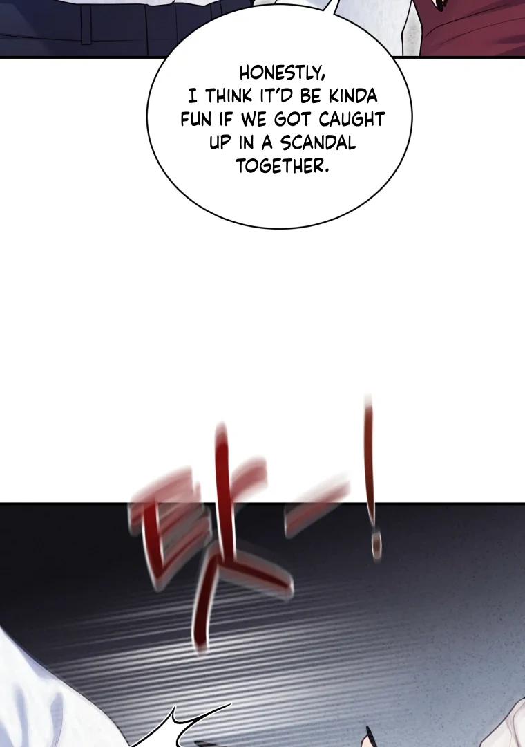 My Favorite Savior Girl Chapter 59 - Page 57