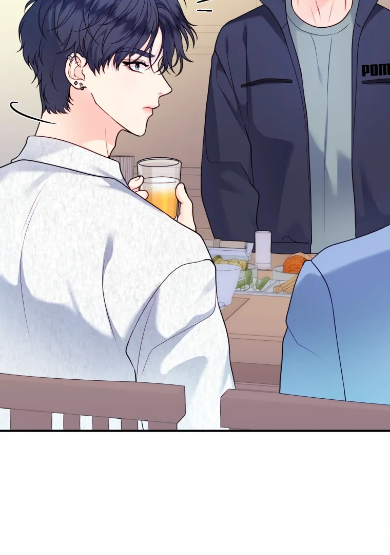 My Favorite Savior Girl Chapter 59 - Page 8