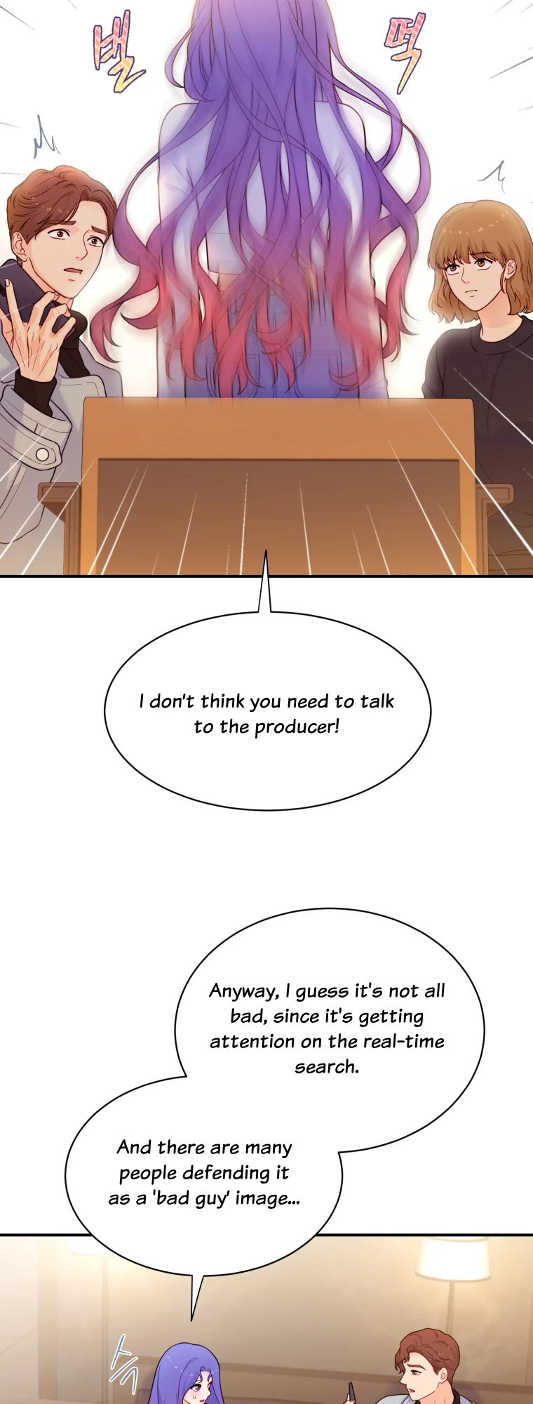 My Favorite Savior Girl Chapter 6 - Page 25