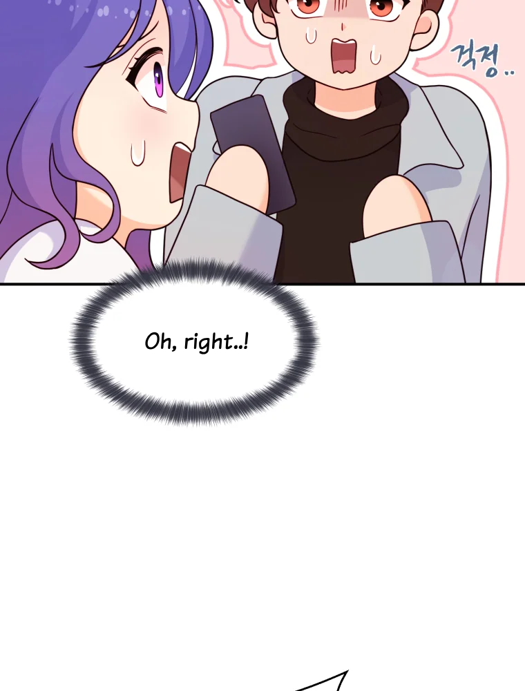 My Favorite Savior Girl Chapter 6 - Page 28