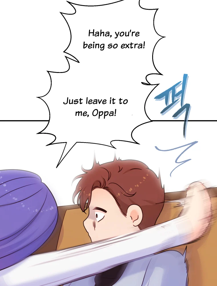 My Favorite Savior Girl Chapter 6 - Page 29