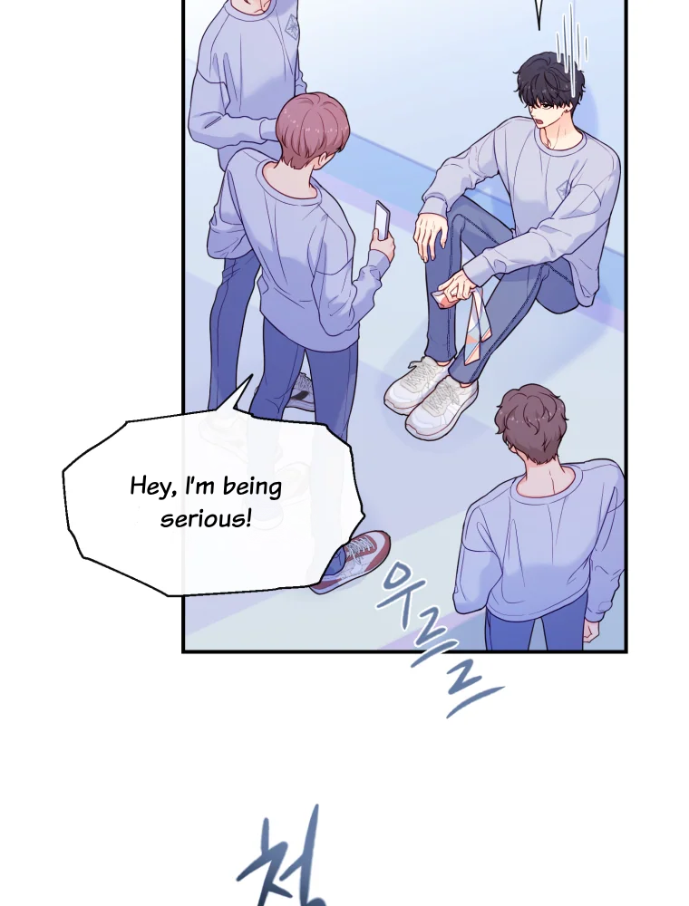 My Favorite Savior Girl Chapter 6 - Page 3