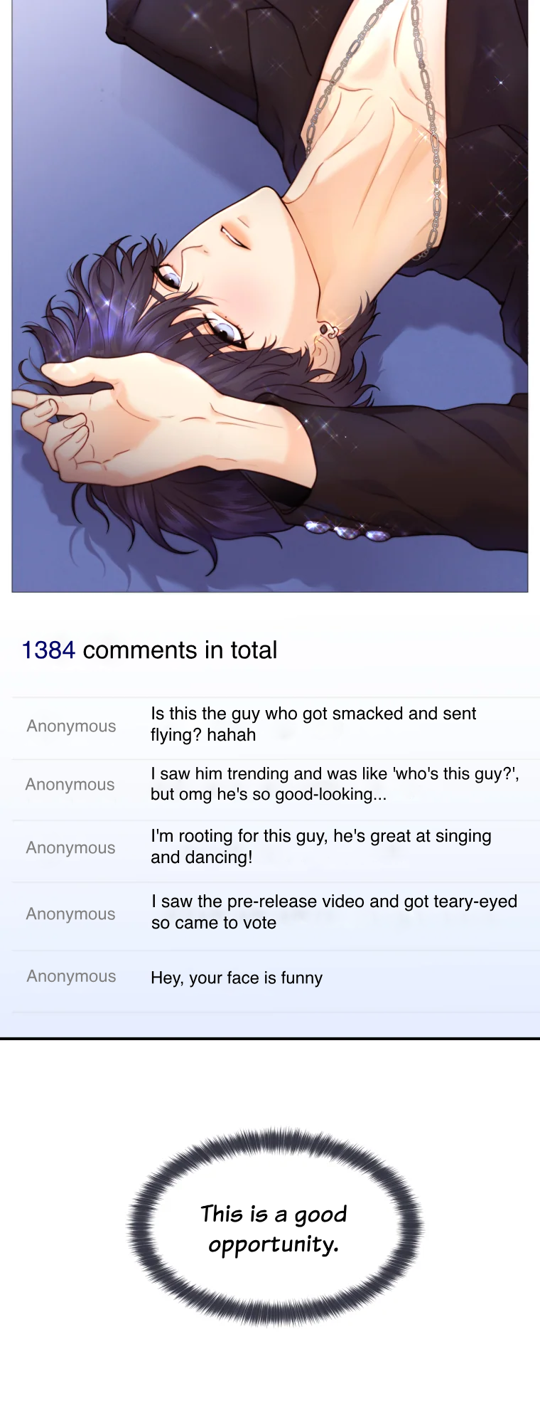 My Favorite Savior Girl Chapter 6 - Page 41