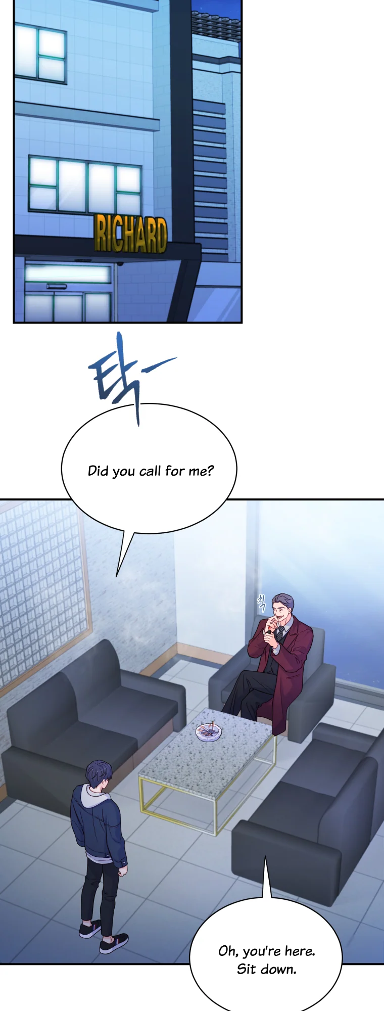 My Favorite Savior Girl Chapter 6 - Page 47