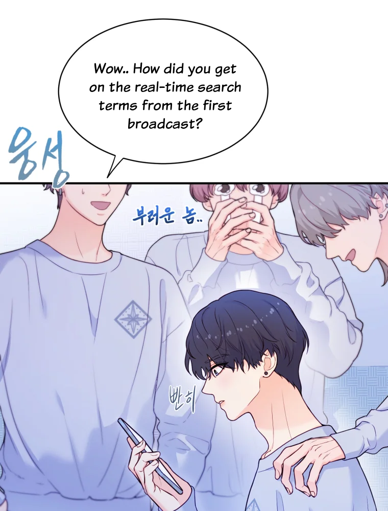 My Favorite Savior Girl Chapter 6 - Page 5